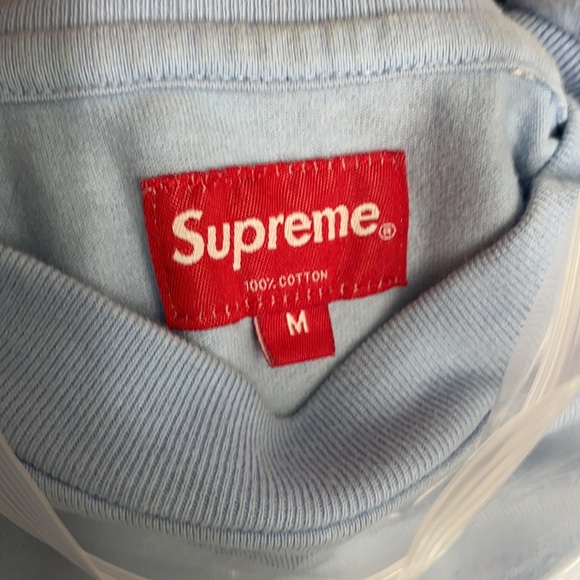 Supreme long sleeve tee - Picture 3 of 3